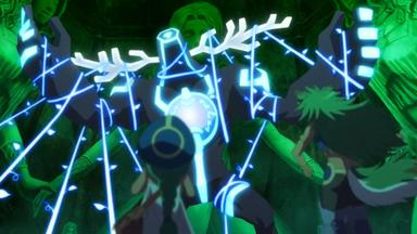 Log Horizon 3x12