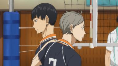 Haikyu!! 1x21