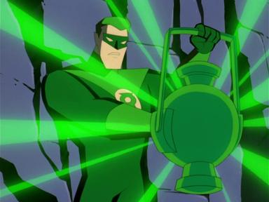Superman: La Serie Animada 3x7