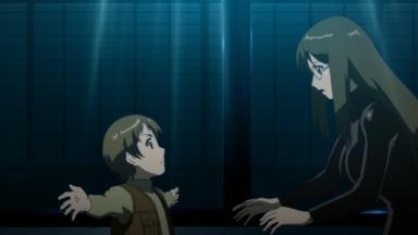 Dance in the Vampire Bund 1x9