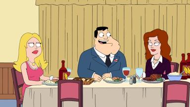American Dad: Un Agente de Familia 8x6