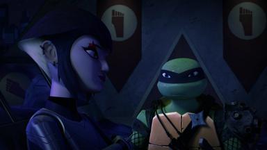 Las Tortugas Ninja 4x16