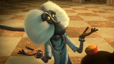 Kung Fu Panda: El Guerrero Dragón 3x14