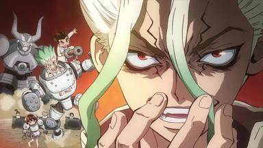 Dr. Stone 1x7