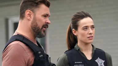Policías de Chicago 10x2