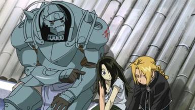 FullMetal Alchemist 1x30