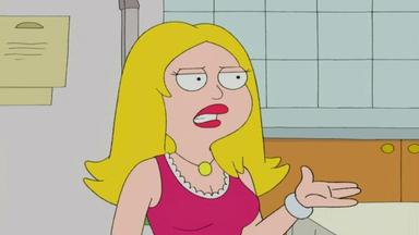 American Dad: Un Agente de Familia 3x2