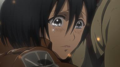 Attack on Titan 1x8