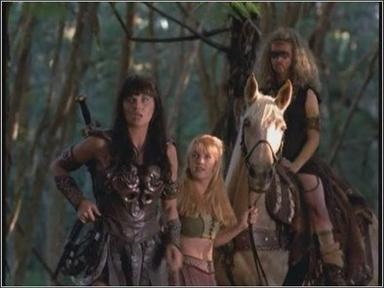 Xena: La Princesa Guerrera 4x11