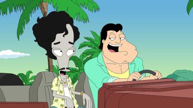 American Dad: Un Agente de Familia 17x1