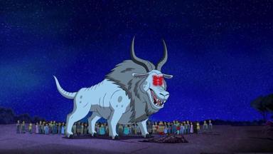 Ben 10 3x17