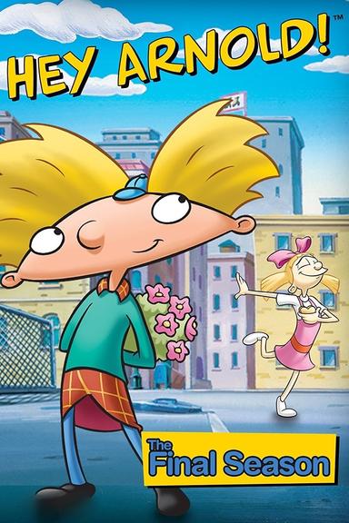 ¡Oye, Arnold! 5x15