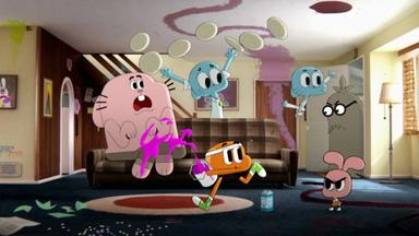 El increíble mundo de Gumball 1x10