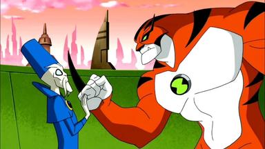 Ben 10: Fuerza Alienígena 3x13