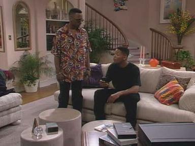 El Príncipe del Rap en Bel-Air 3x7
