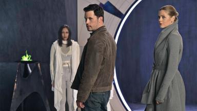 Roswell, Nuevo Mexico 4x13