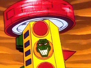 Mazinger Z 1x32