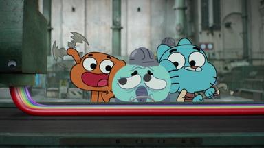 El increíble mundo de Gumball 6x36
