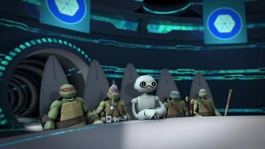 Las Tortugas Ninja 4x8