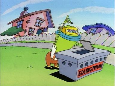 La vida moderna de Rocko 1x7
