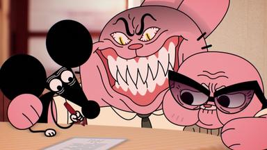 El increíble mundo de Gumball 4x5