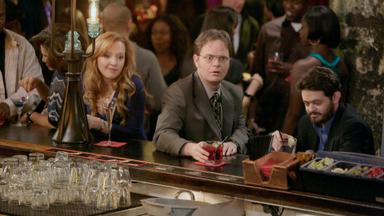 La Oficina 4x11