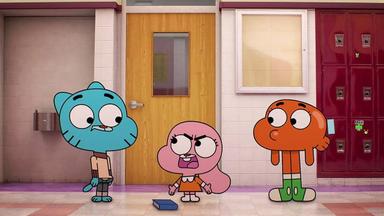 El increíble mundo de Gumball 4x4