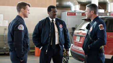 Chicago en llamas 8x20