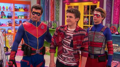 Henry Danger 3x4
