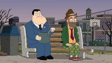 American Dad: Un Agente de Familia 6x11