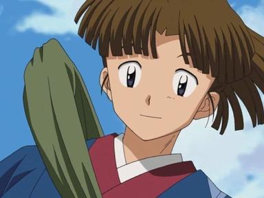 Inuyasha 1x137