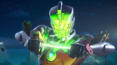 ULTRAMAN 3x10