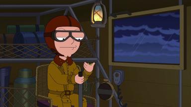 American Dad: Un Agente de Familia 14x2