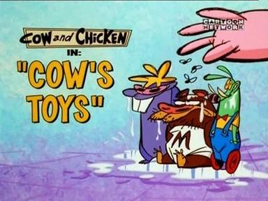 La Vaca y el Pollito 4x7