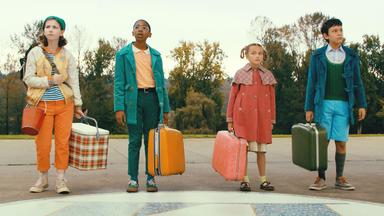 La misteriosa sociedad Benedict 1x2