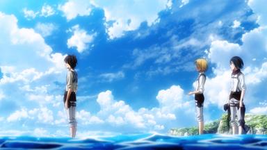 Attack on Titan 3x22