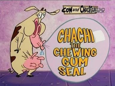 La Vaca y el Pollito 4x1