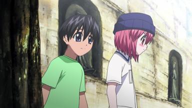 Elfen Lied 1x9
