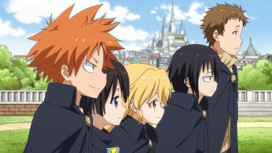 Tensei Shitara Slime Datta Ken 1x21