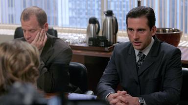 La Oficina 3x18
