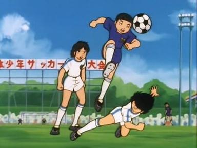 Super Campeones 2x23