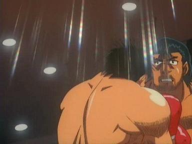 Hajime No Ippo (Espíritu de Lucha) 1x55
