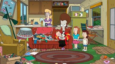 American Dad: Un Agente de Familia 7x19
