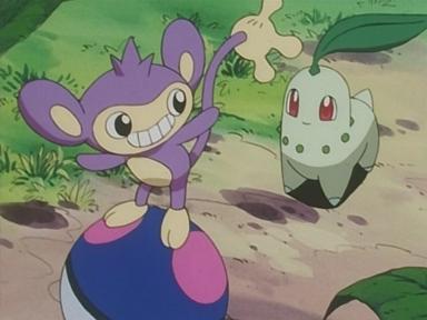Pokémon 4x10