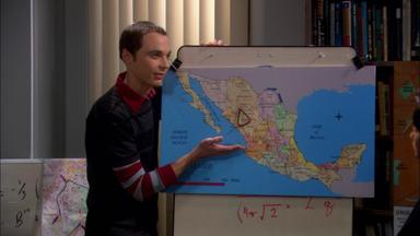 La Teoría del Big Bang 1x12
