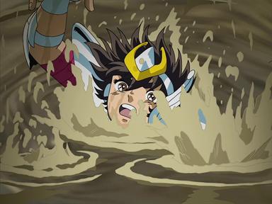 Los Caballeros del Zodiaco: Saga de Hades 2x1