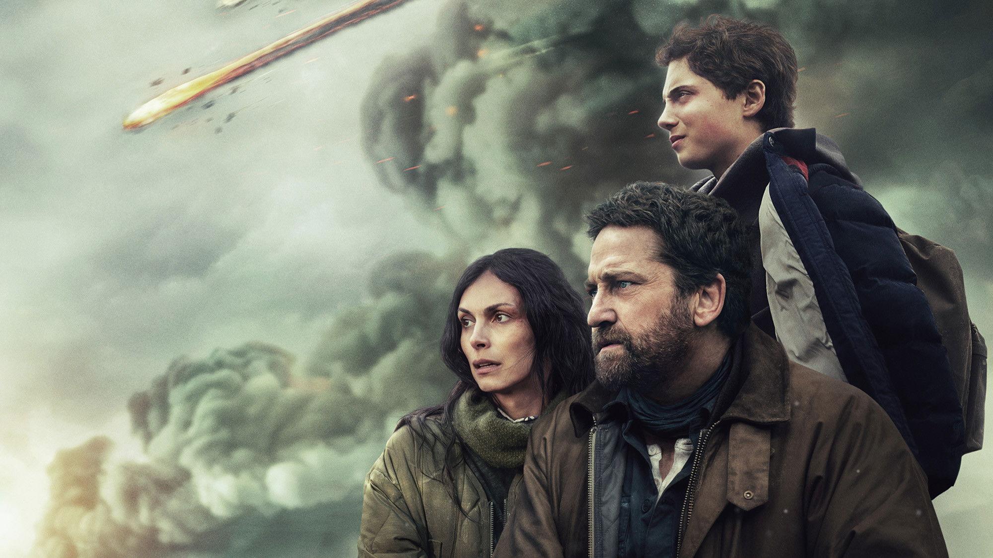 El día del fin del mundo: Migración