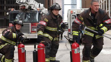 Chicago en llamas 10x21