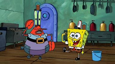 Bob Esponja 2x11