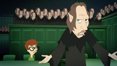 Big Mouth 2x3